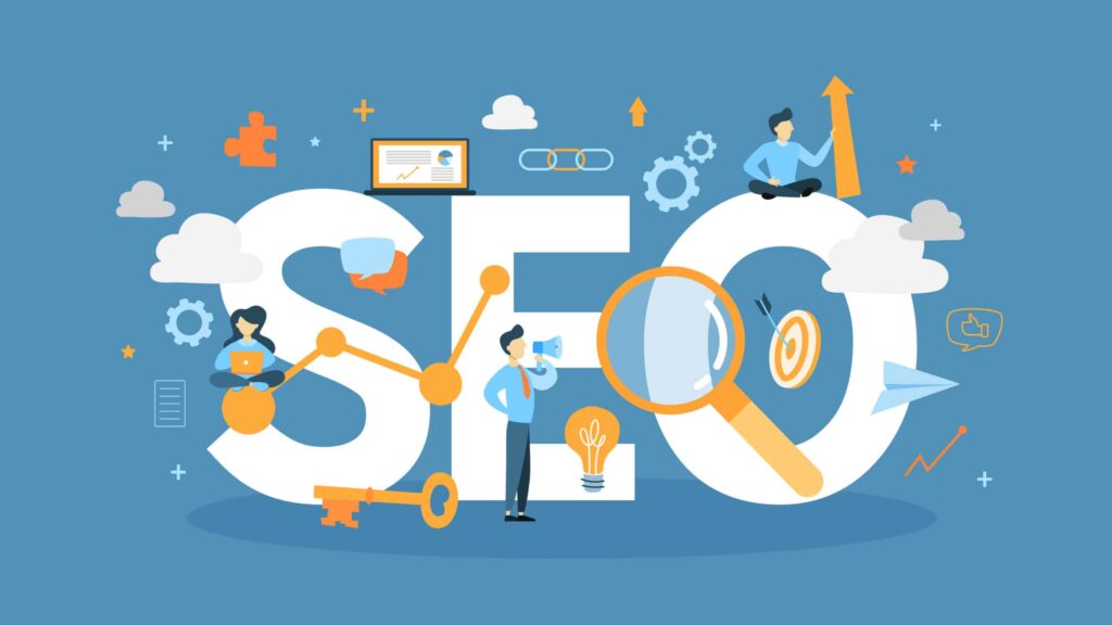 SEO and web design